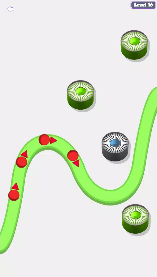 Yacine Hit Ball screenshot 1