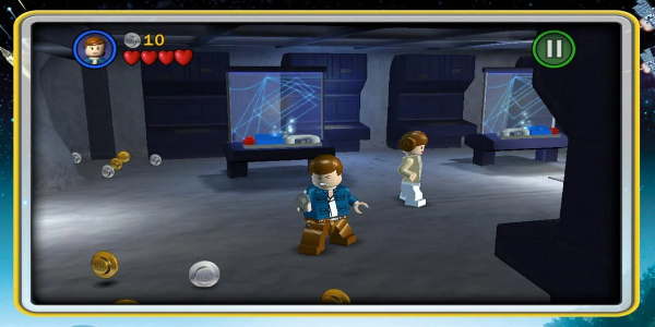 LEGO® Star Wars™:  TCSスクリーンショット0