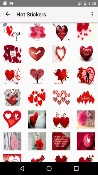 Screenshot Happy Birthday & Love Sticker 1