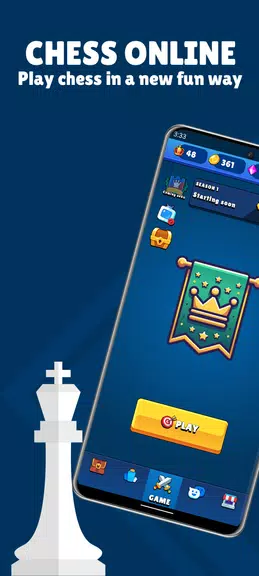 Chess Online: Play now屏幕截圖1