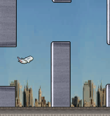 American Flappy Plane应用截图第2张