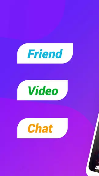 ParaU: video chat with friends ảnh chụp màn hình 0