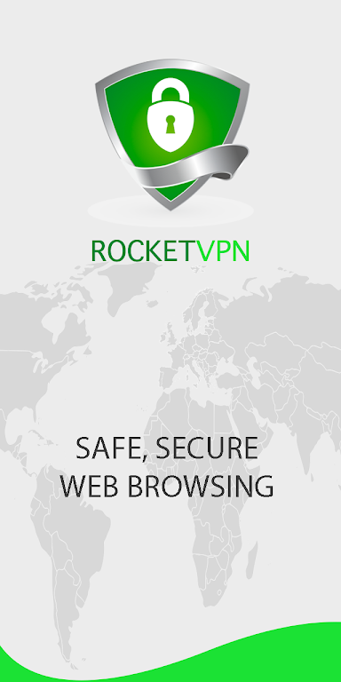 Rocket Booster VPN screenshot 0