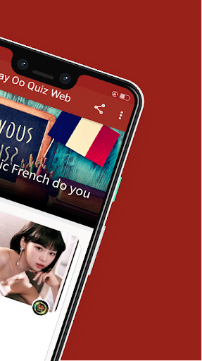 Nway Oo Quiz Web screenshot 2