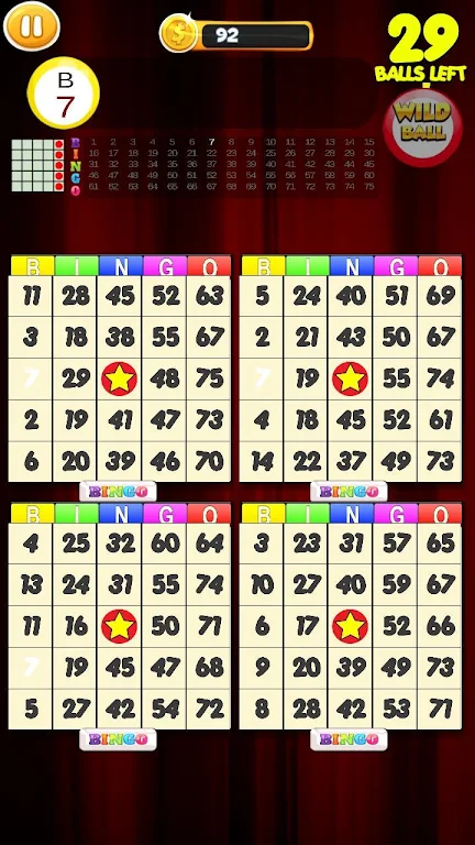 Bingo Royale HD Ảnh chụp màn hình 1