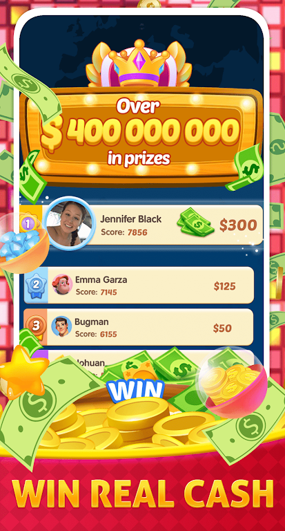Bingo of Cash Win Real Money应用截图第1张