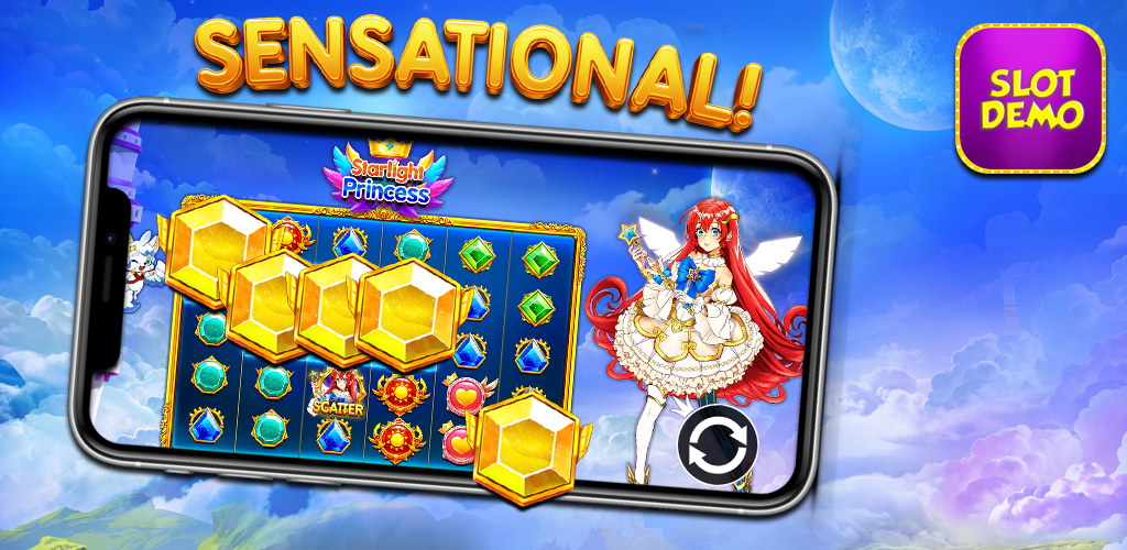 SLOT DEMO: Sensasional Win屏幕截圖2