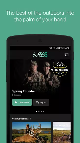 Realtree 365屏幕截圖1