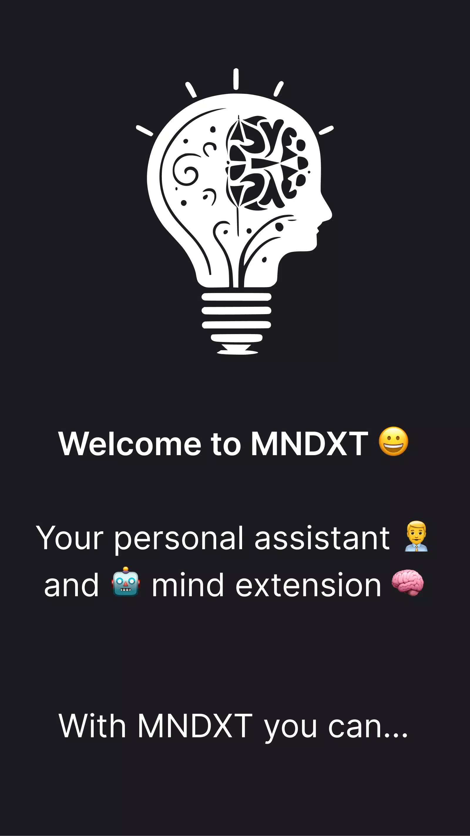 MNDXT屏幕截圖0