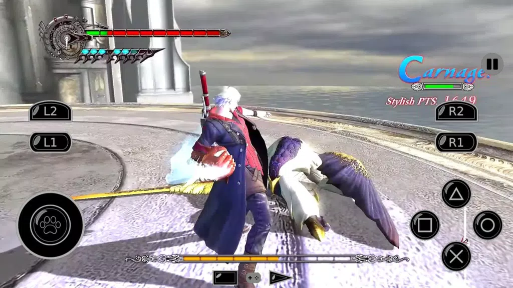 RPCS3 PS3 Emulator屏幕截圖1