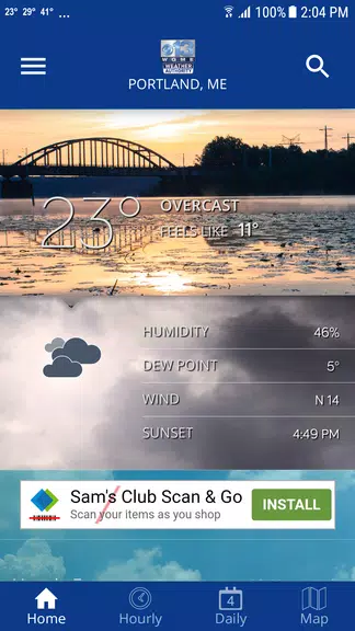WGME WX screenshot 0
