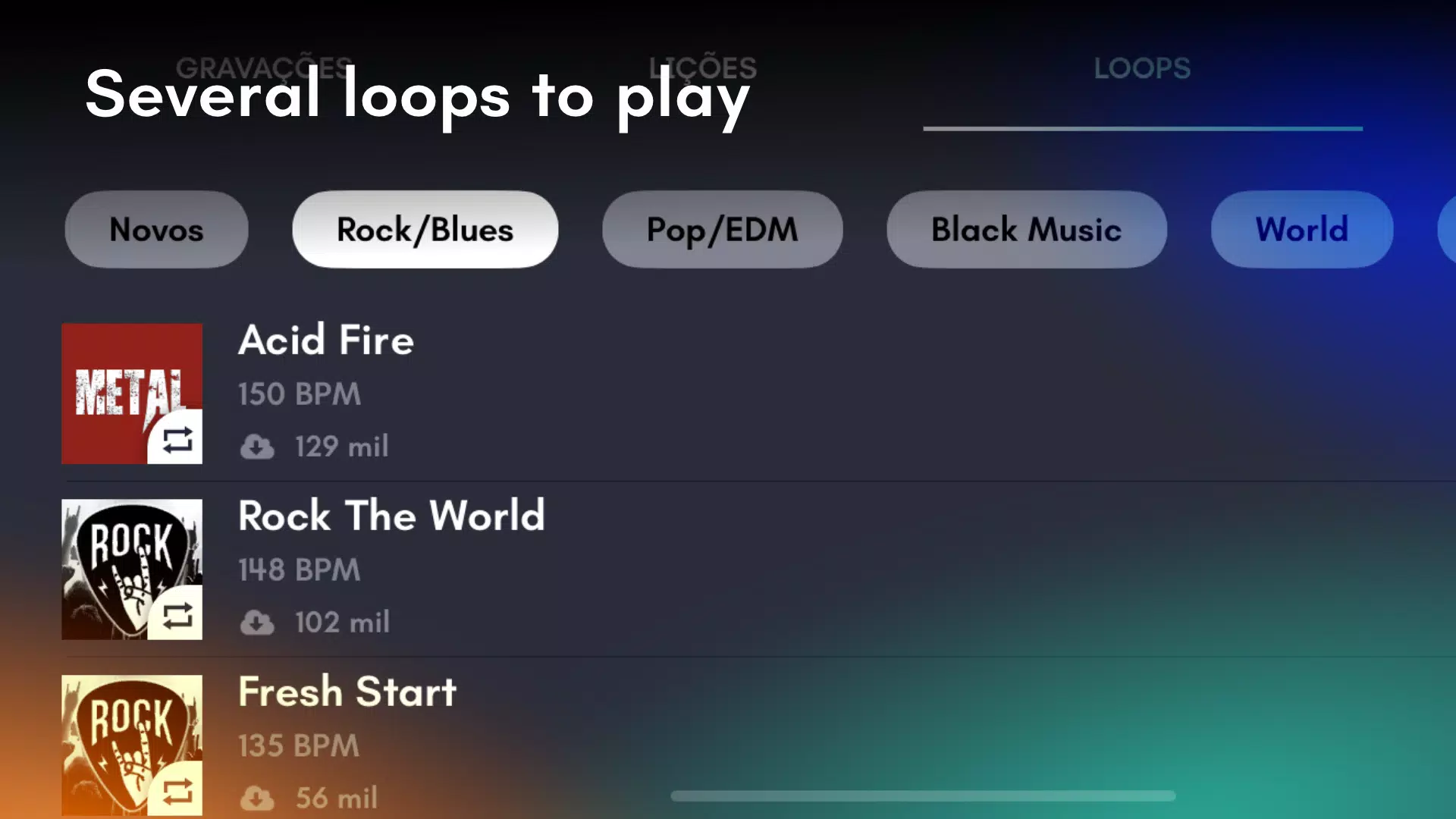 Tabla: tambours indiens capture d’écran 2