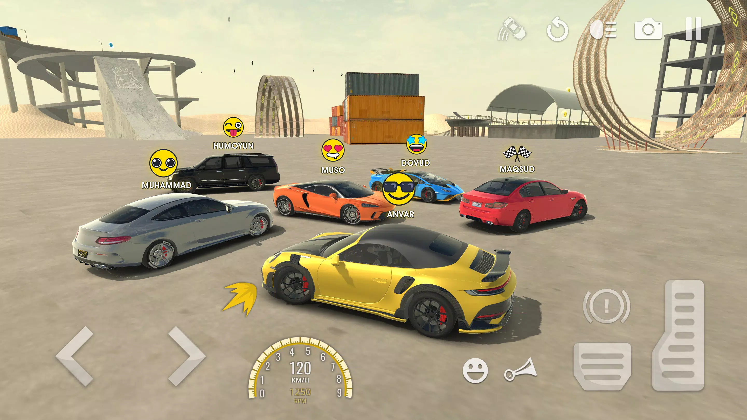 Traffic Racer Pro screenshot 0