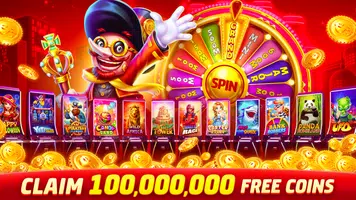 JackPot Winner:Casino Slots Screenshot 0