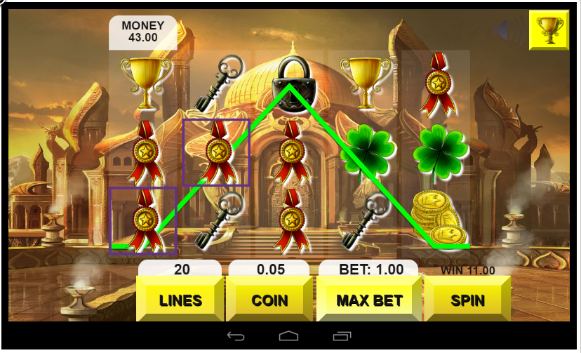 Slot Machine King屏幕截圖1