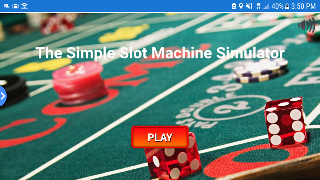 The Simple Slot Machine Simulator capture d’écran 3