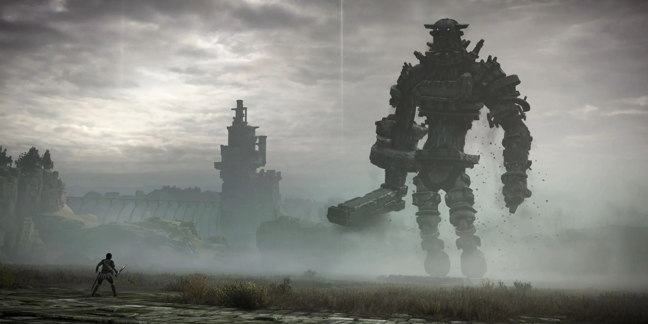 Kolossale update komt naar voren voor filmaanpassing van Shadow of the Colossus