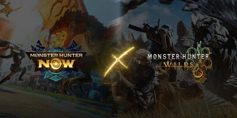 Monster Hunter przechodzi teraz z Monster Hunter Wilds w New Collab Event