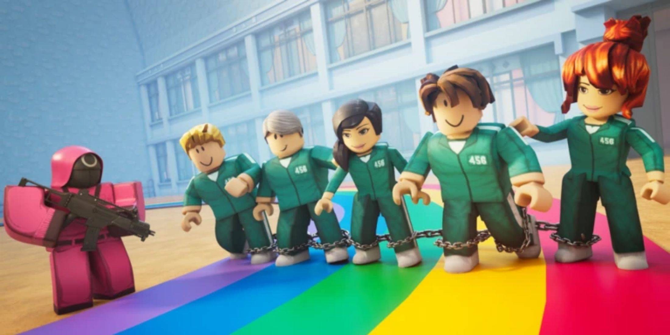 Roblox Squid Game Season 2: Enero 2025 Mga Code na isiniwalat