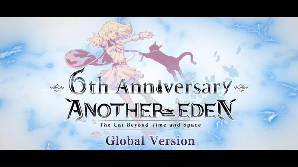 Outro Éden: The Cat Beyond Time and Space Global Version está comemorando seu 6º aniversário