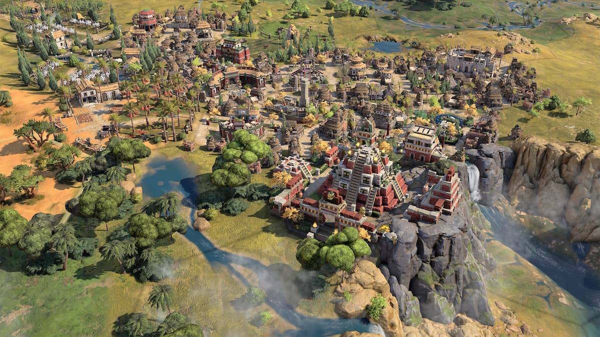 Tất cả những điều kỳ diệu trong Civilization 7 đã xác nhận cho đến nay (CIV 7)