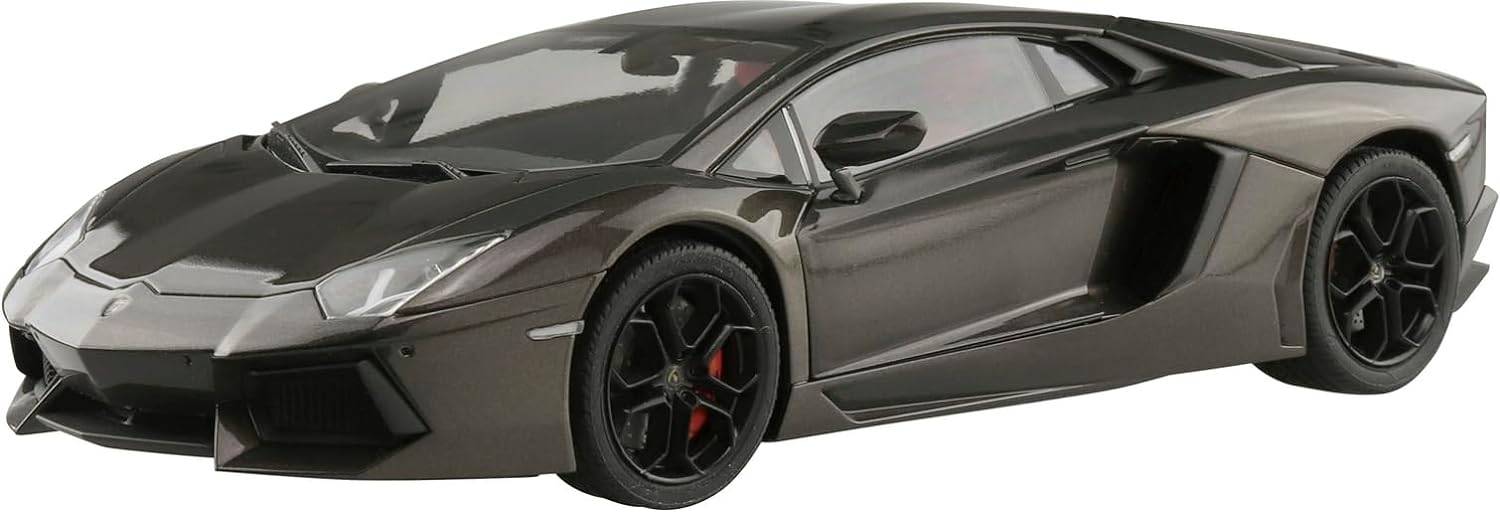 Aoshima Aoshima Lamborghini Aventador LP700-4 11 1:24 Bộ dụng cụ mô hình tỷ lệ