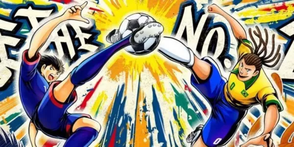 Capitaine Tsubasa: l'équipe de rêve annonce le championnat de rêve 2025