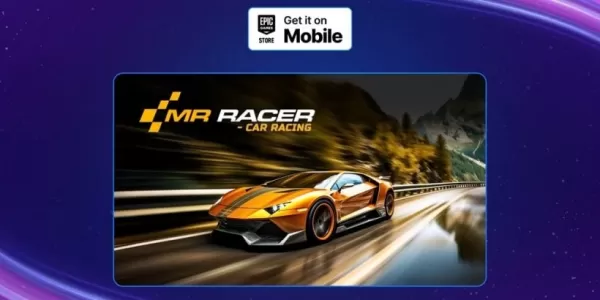 Mr Racery: Premium Premium သည် Epic Games Mobile တွင်အခမဲ့ဖြစ်သည်