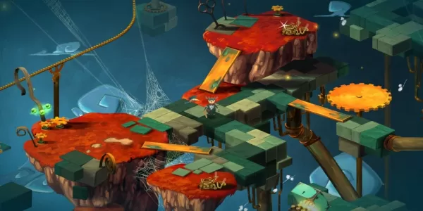 “ Figment：本週在Epic Games Store上免費移動拼圖平台遊戲”