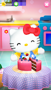 My Talking Hello Kitty экрана 1