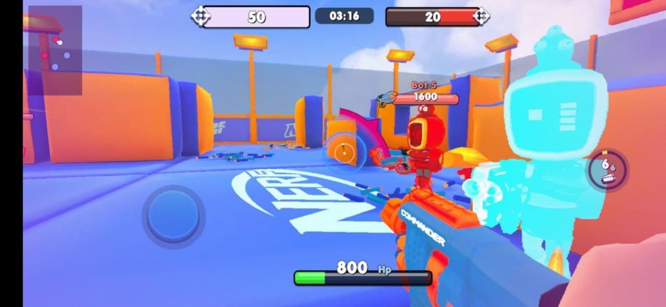 NERF: Superblastスクリーンショット0