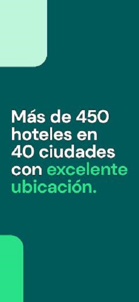 Ayenda: Reserva Hoteles y más 스크린샷 1