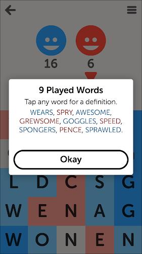 Letterpress – Word Game Скриншот 2