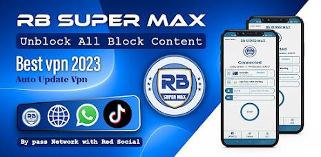 RB SUPER MAX VPN screenshot 0