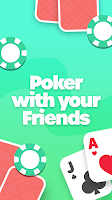 Poker with Friends - EasyPoker screenshot 1