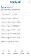 simplytel Servicewelt screenshot 1