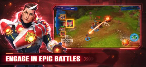 AI Wars: Rise of Legends capture d’écran 0