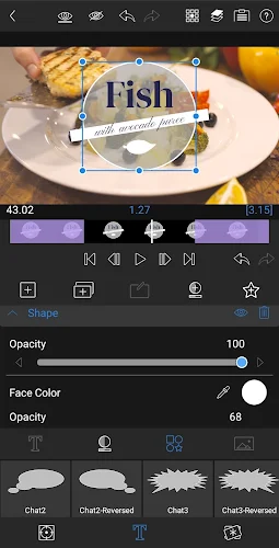 Screenshot LumaFusion: Pro Video Editing 1