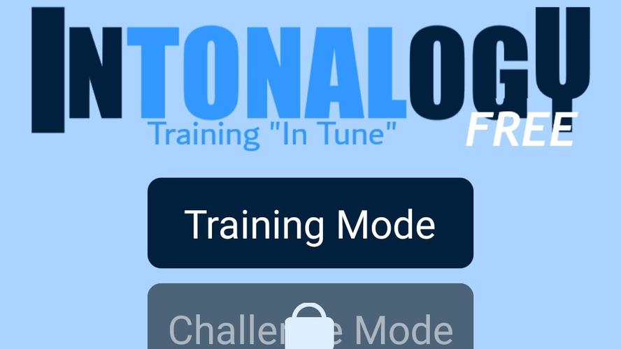 Intonalogy Free экрана 3