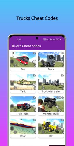 Indian Bike driving cheat code应用截图第1张