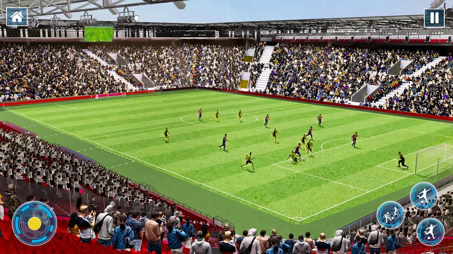 Football Cup 2023应用截图第3张