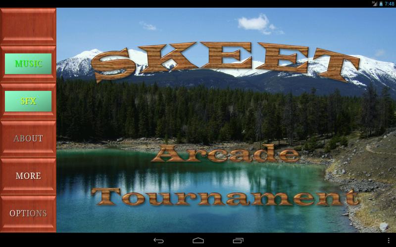 Skeet Shooting ekran görüntüsü 0