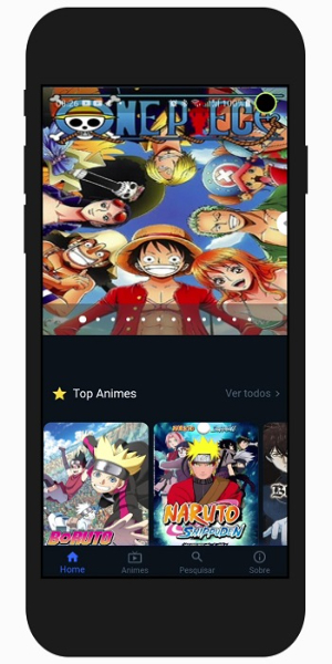 Animeflix屏幕截圖1