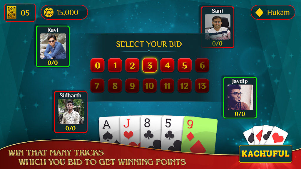 Kachuful screenshot 3