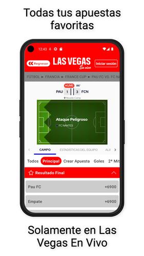 Las Vegas En Vivo screenshot 2