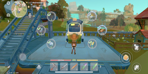 My Time at Portia screenshot 1