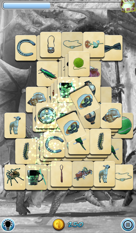 Hidden Mahjong: Tree of Life屏幕截圖3