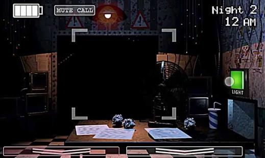 FNAF 2 : (Five Nights at Freddy) screenshot 0