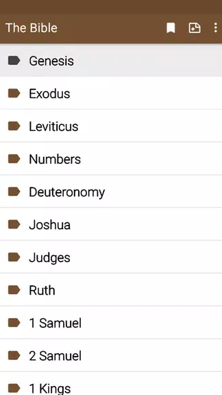 Albert Barnes Study Bible screenshot 1