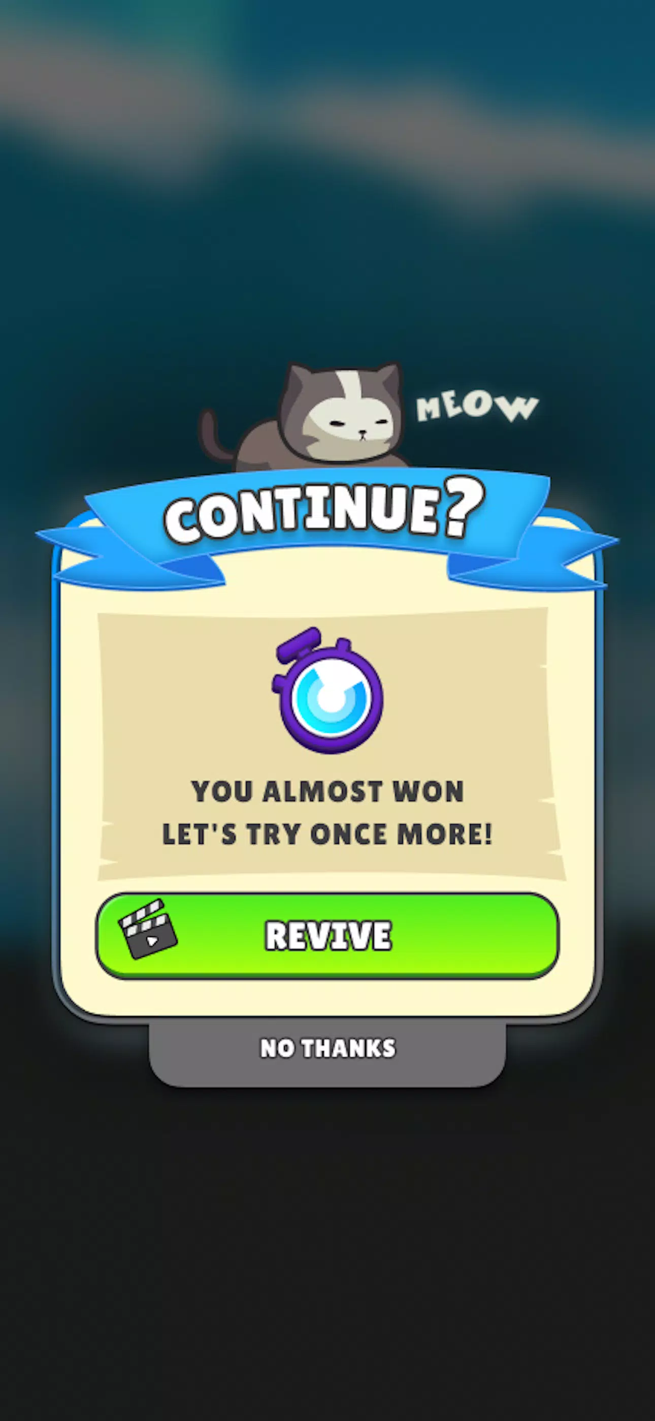 Screenshot Rescue Run: Save the Cats 3